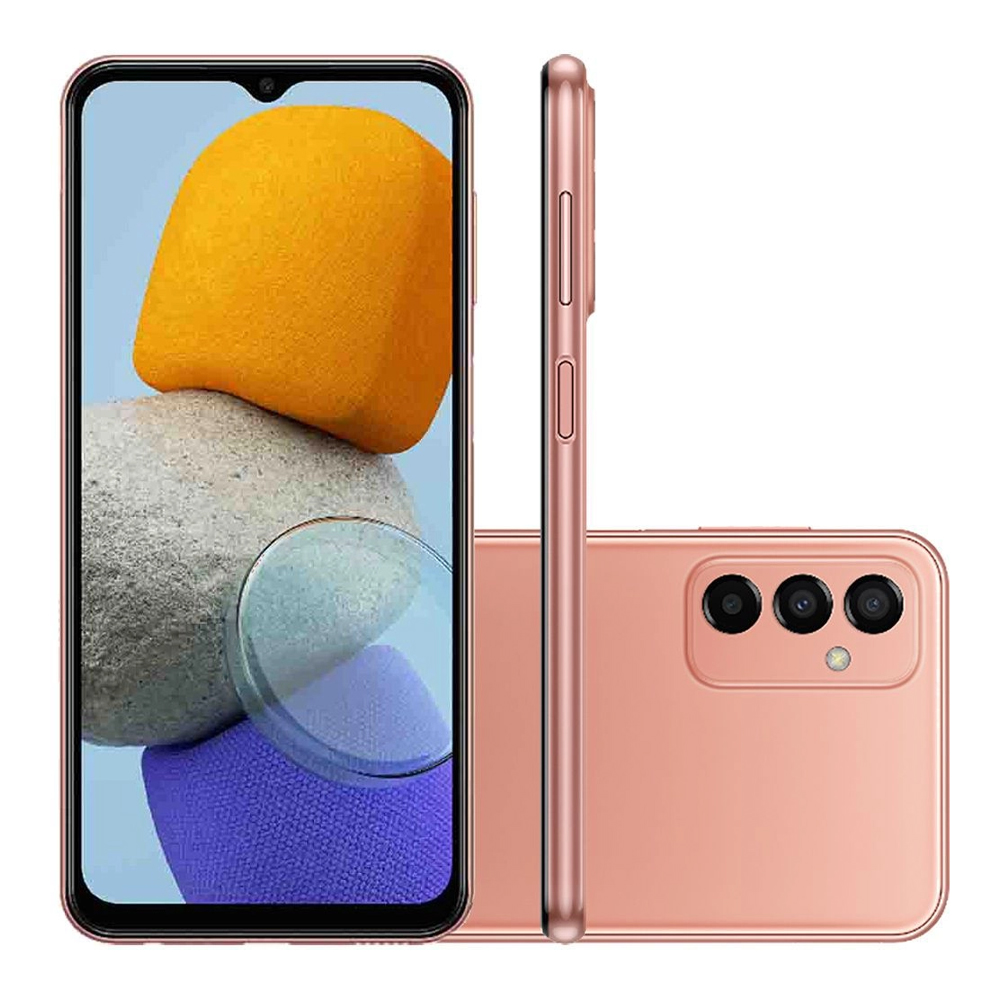 Samsung Galaxy M23 128GB - Cobre image number 0